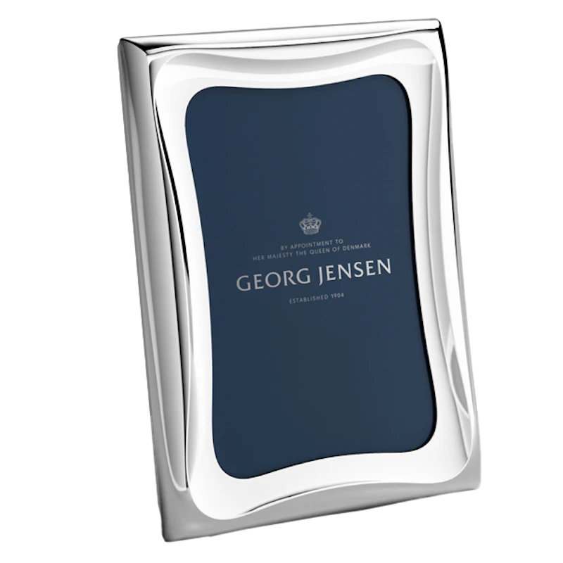 Cobra Valokuvakehys Ruostumaton Teräs, 25x20 cm