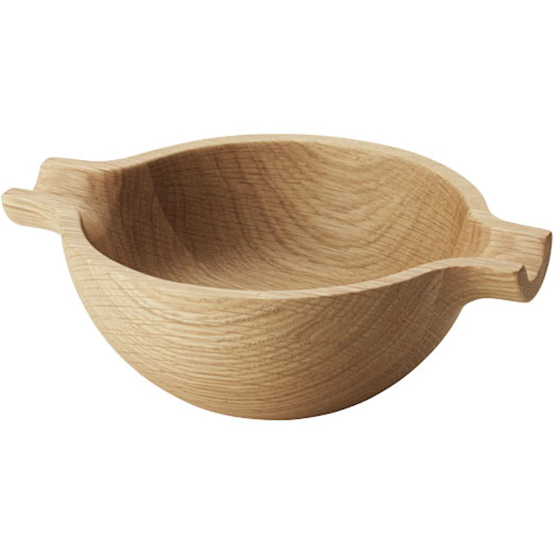 Koppel Kulho, Puunvärinen Pieni