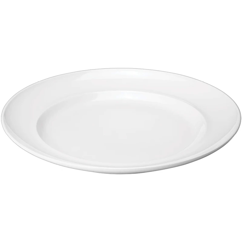 Koppel Pääruokalautanen 27 cm Valkoinen