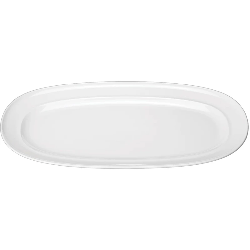 Koppel Tarjoiluastia 23 cm Valkoinen