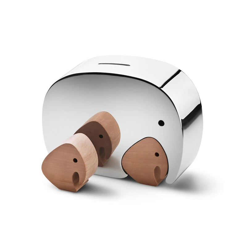 Moneyphant Pankki, Kaksoset