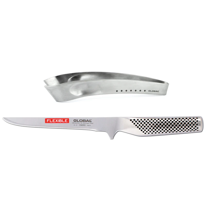 G-21 & GS-63 Fileerausveitsi + Ruotopihdit