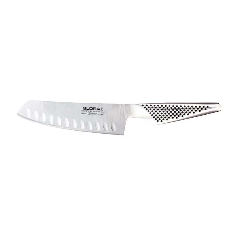 Global GS91 Vihannesveitsi Oliivihiottu 14cm