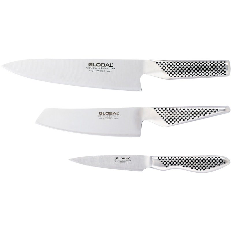 Global Veitsisetti G-2, GS-5, GS-38