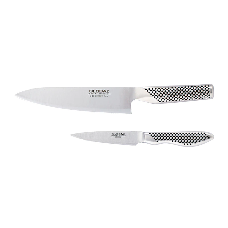 Knivset - G55, GS38 2 osaa