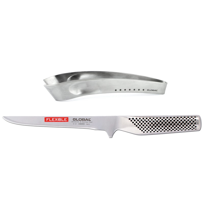 G-21 & GS-63 Fileerausveitsi + Ruotopihdit