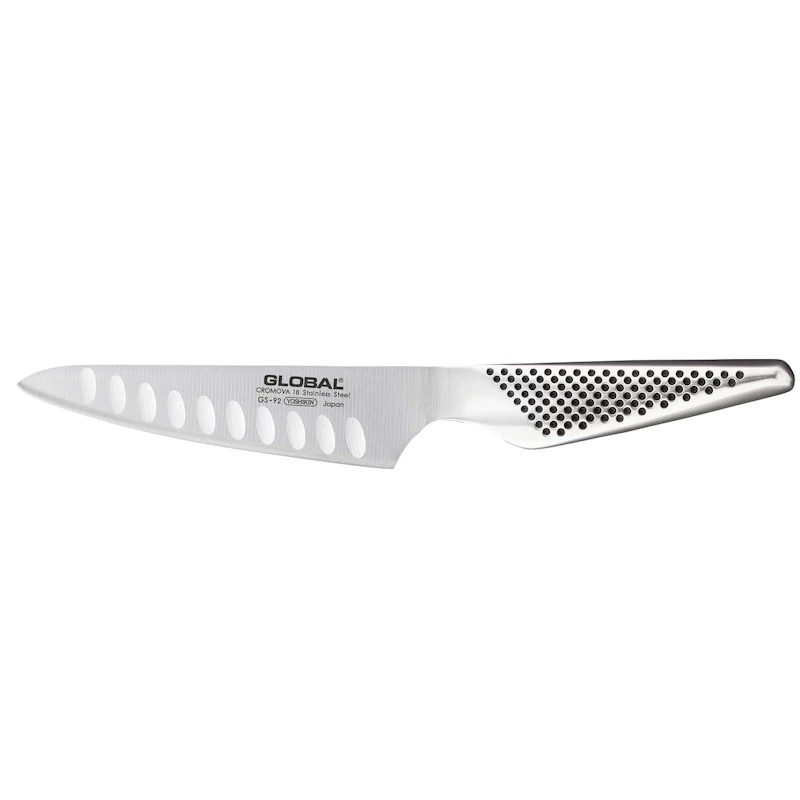 Kokkiveitsi Oliiviteroitettu GS-92, 13 cm