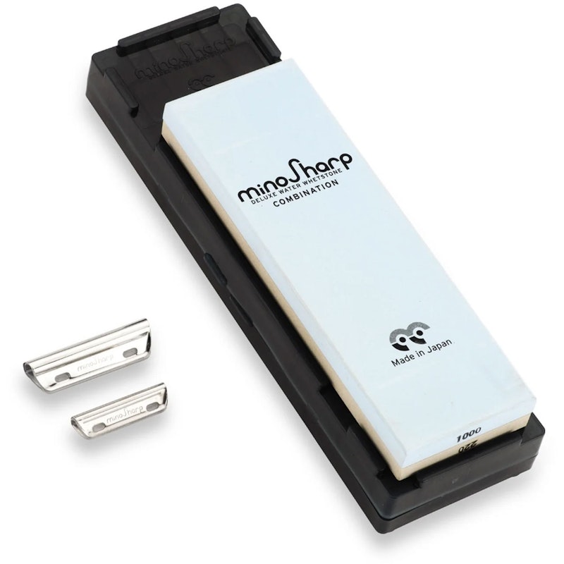 MinoSharp Teroitussarja Yhdistelmäkivellä MS-471