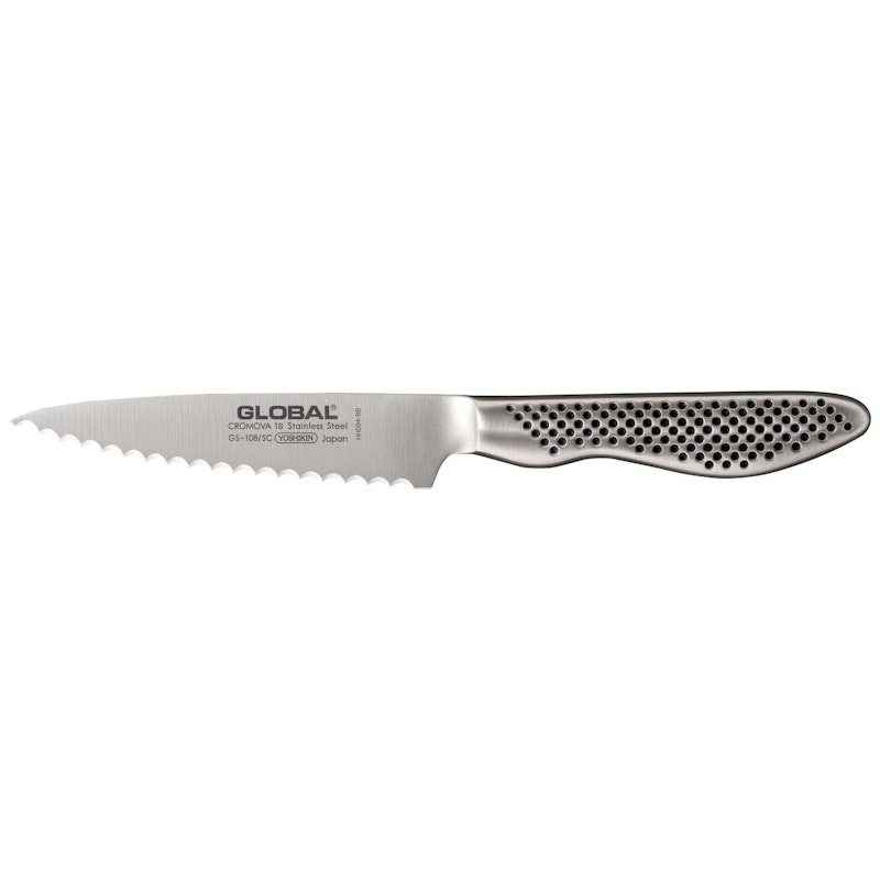 Serrated Utility Knife, 15,5  cm