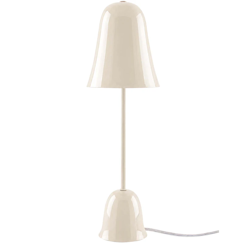 Blåklockan 16 Pöytävalaisin, Ivory White