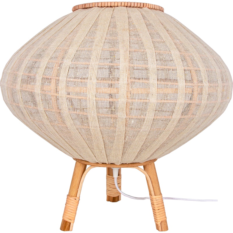 Borneo Pöytävalaisin Luonnollinen, 50 cm