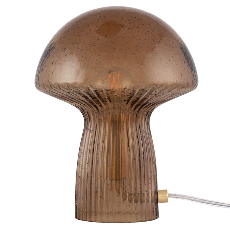 Fungo Pöytävalaisin Special Edition 16 cm, Ruskea