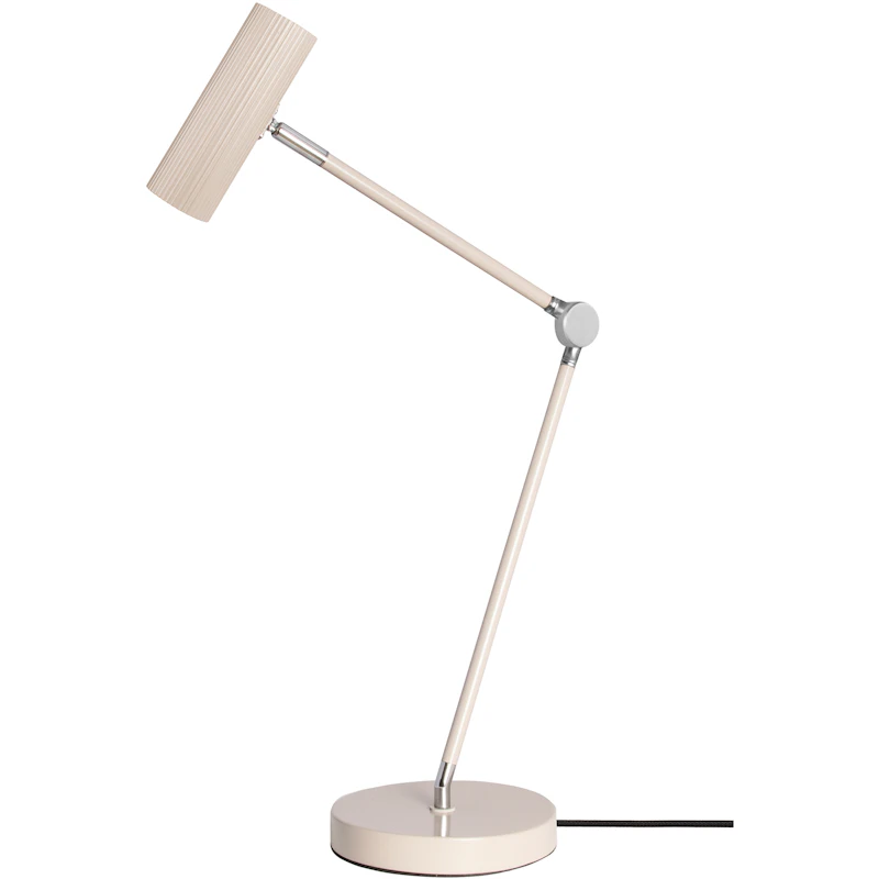 Hubble Pöytävalaisin, Beige