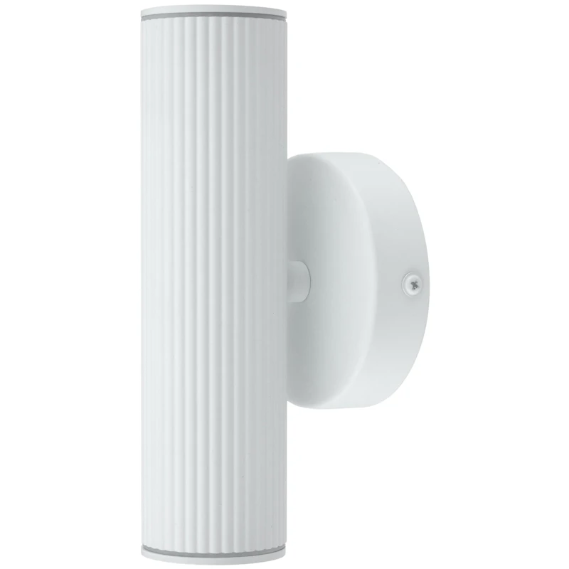 Hubble up/down Seinävalaisin, Valkoinen