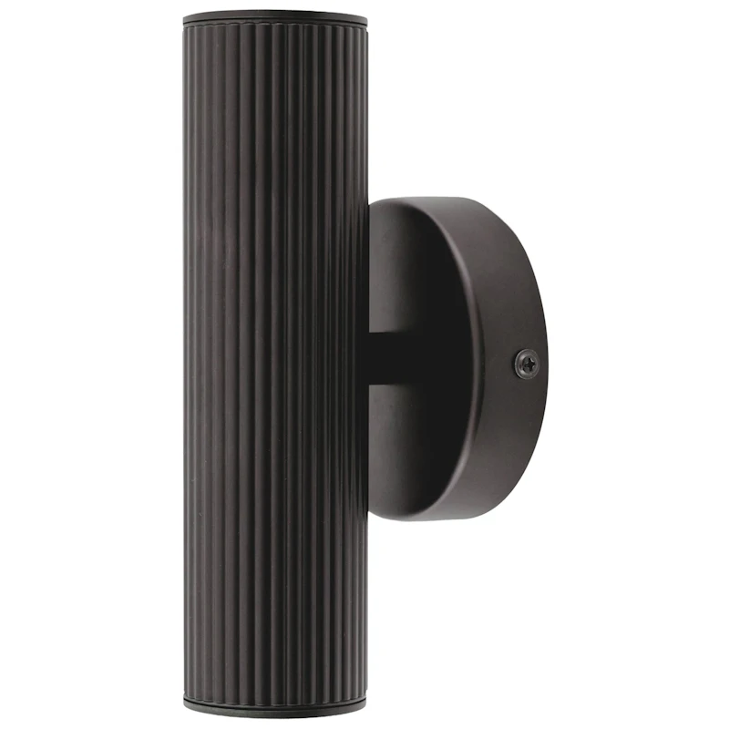 Hubble up/down Seinävalaisin, Musta