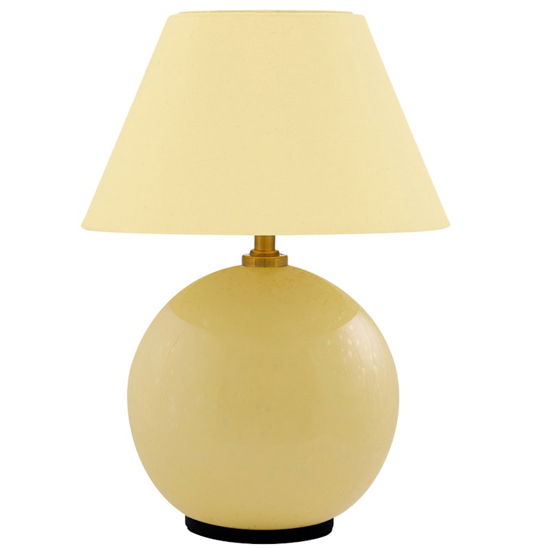 Iris 16 Pöytävalaisin Kannettava, Keltainen