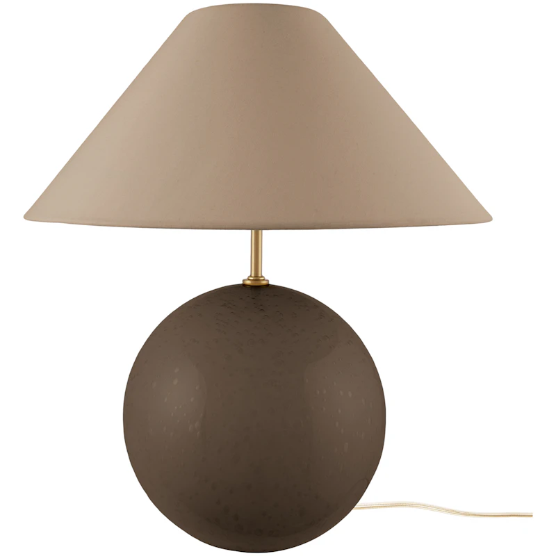 Iris 45 Pöytävalaisin, Mocha