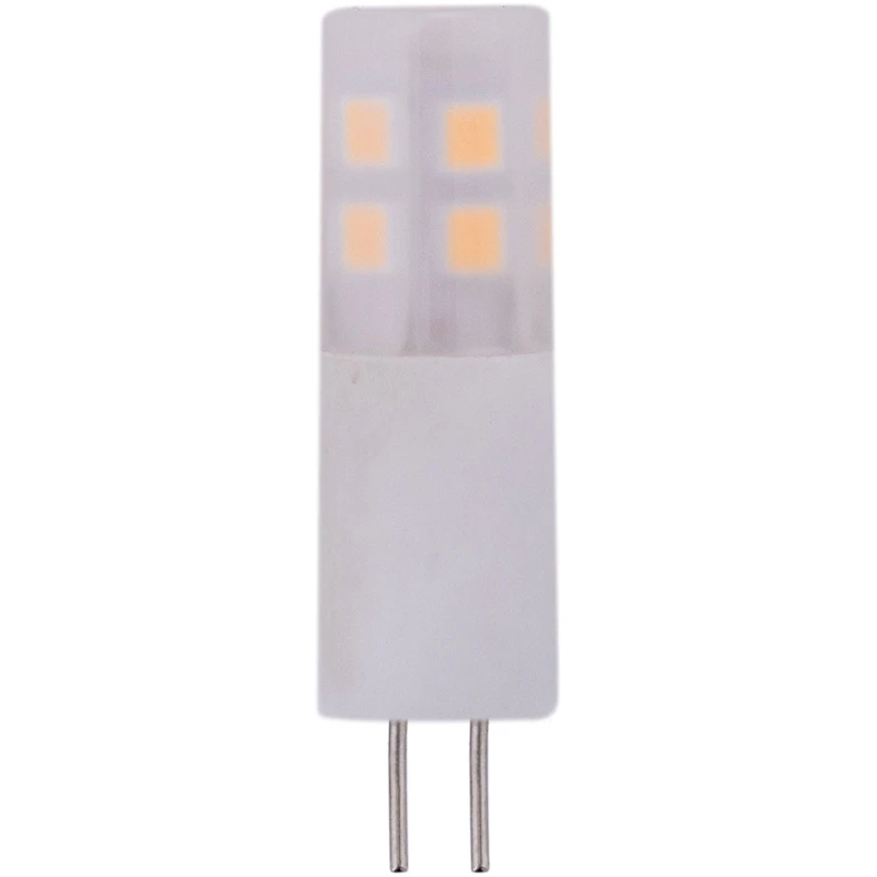 Valonlähde G4 1W 100lm 2700K Himmentävä, Valkoinen