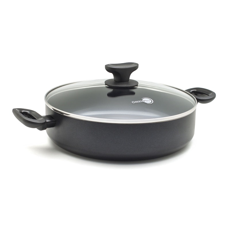 Torino Sauté-Pannu Kahdella Kahvalla 28 cm