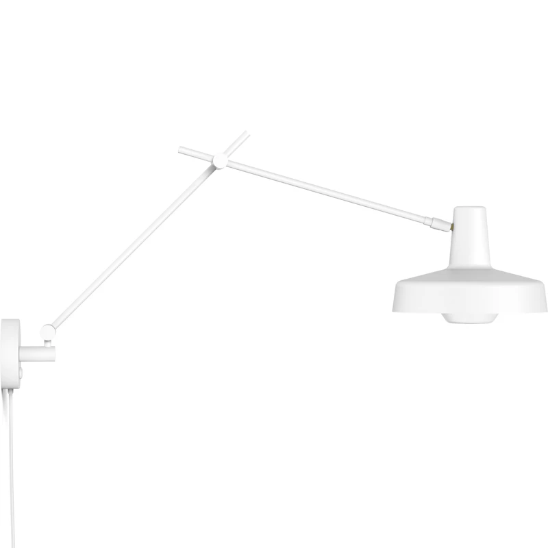 Arigato Seinävalaisin, Valkoinen