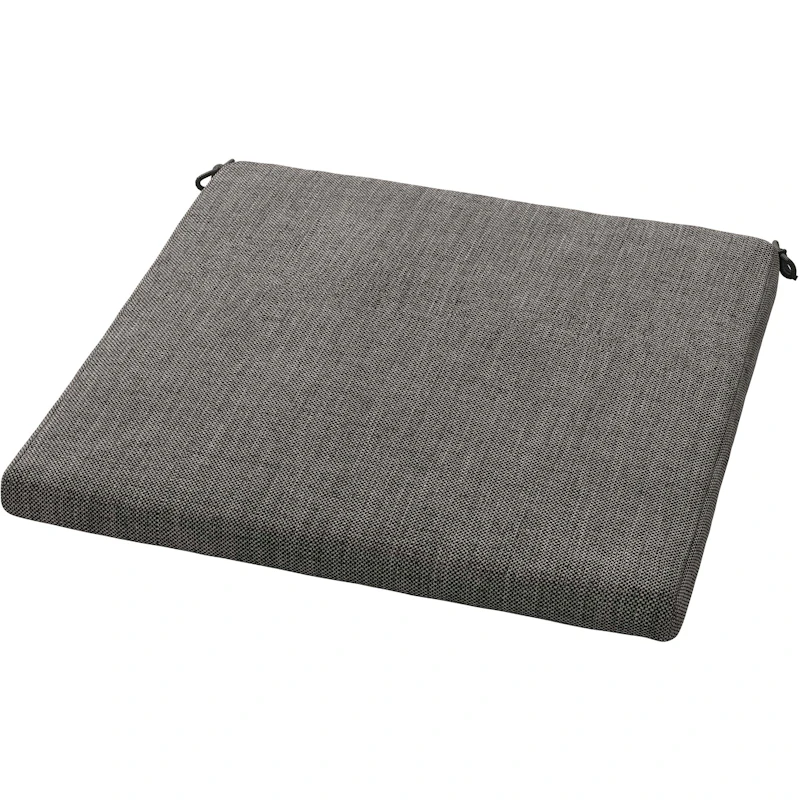 Seat Cushion For 1/Brewery/High Tech Chair, Black Melange