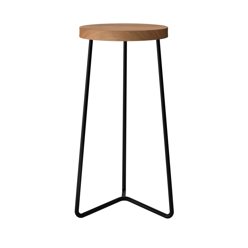 Jakkara V1, Teak / Musta