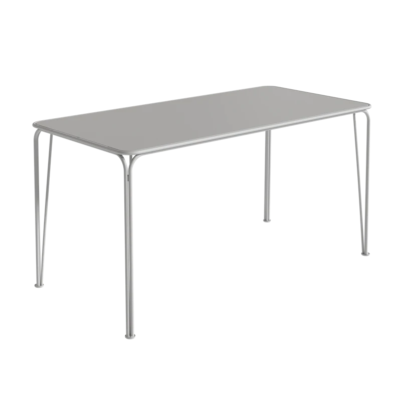 Libelle Pöytä 140 cm, Harmaa