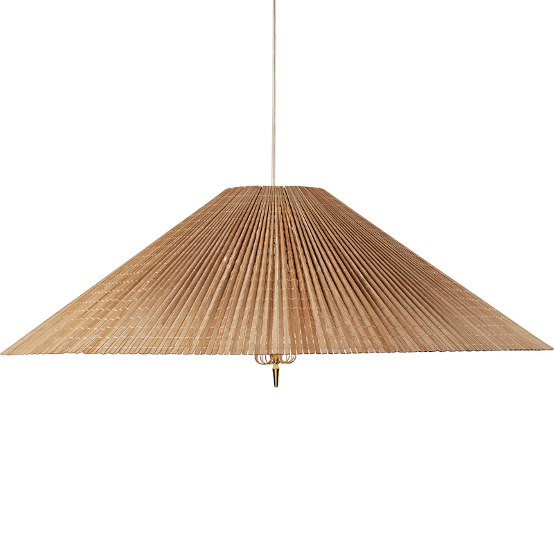 1972 Riippuvalaisin Bambu, Ø90 cm