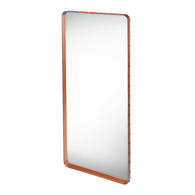 Adnet Peili 115x70cm, Ruskea