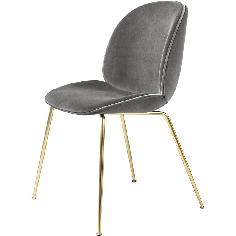 Beetle Tuoli Brass / Eros, Concrete