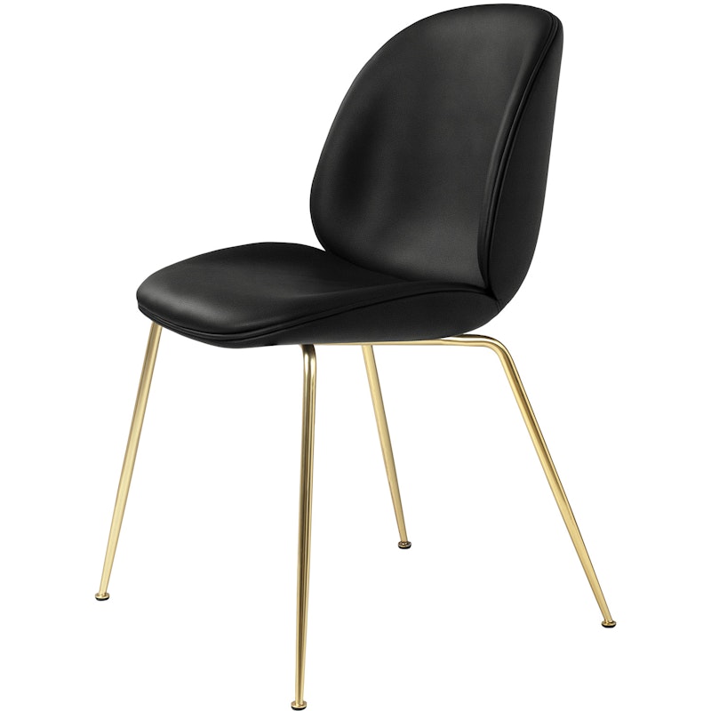 Beetle Tuoli Brass / Sierra, Black