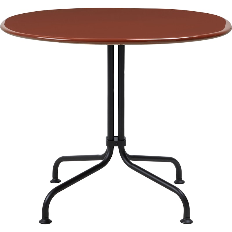Carmel Bistro Lounge-Pöytä 75 cm, Rock Red