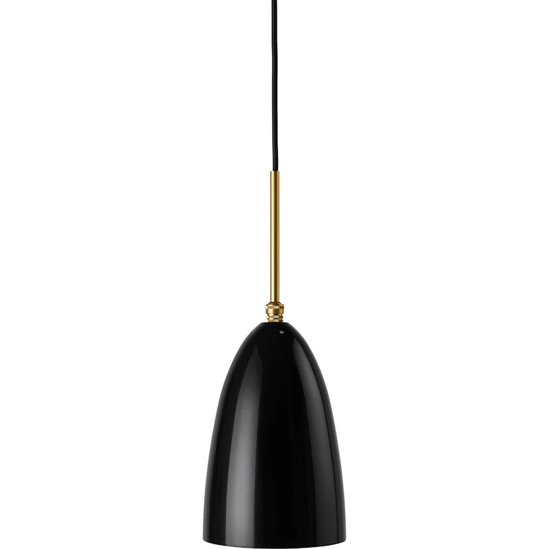 Gräshoppa Riippuvalaisin, Glossy Black