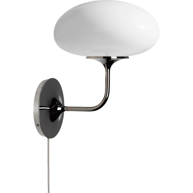 Stemlite Seinävalaisin, Musta Kromi / Opal