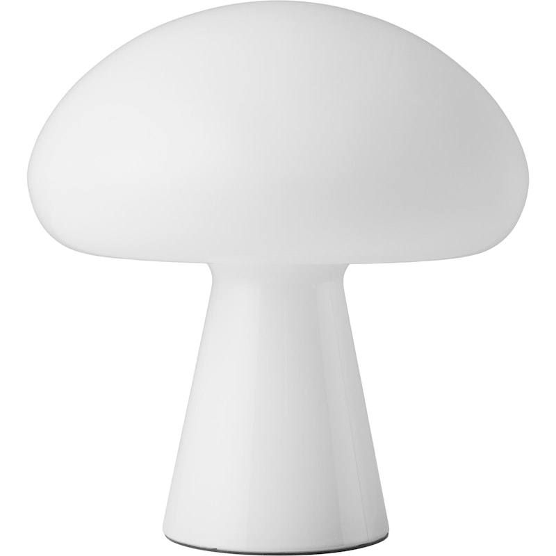 Obello Pöytävalaisin Kannettava, Pearl White