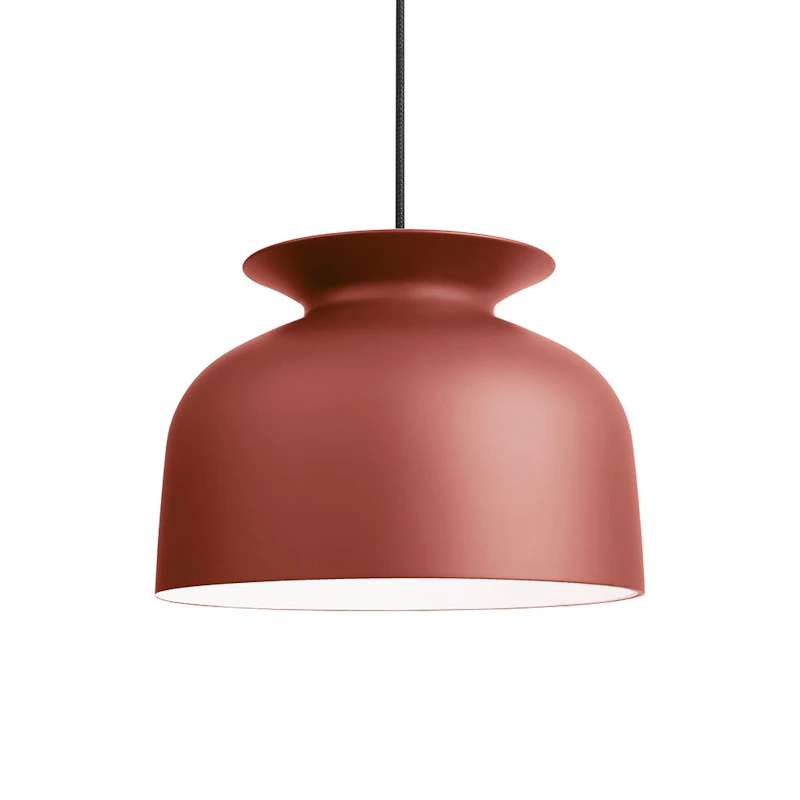 Ronde Kattovalaisin Ø40cm, Rusty
