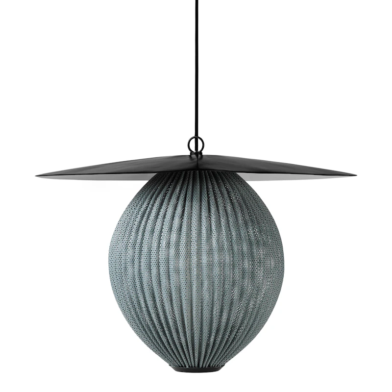 Satellite Riippuvalaisin 27 cm, Rainy Grey