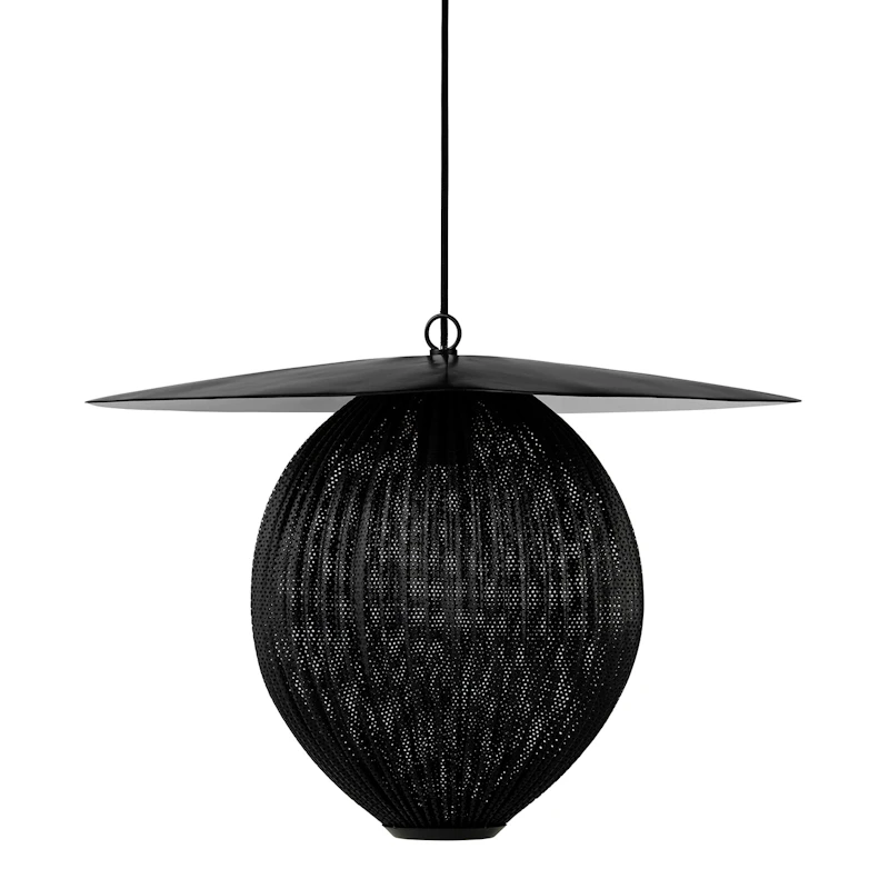 Satellite Riippuvalaisin 27 cm, Midnight Black