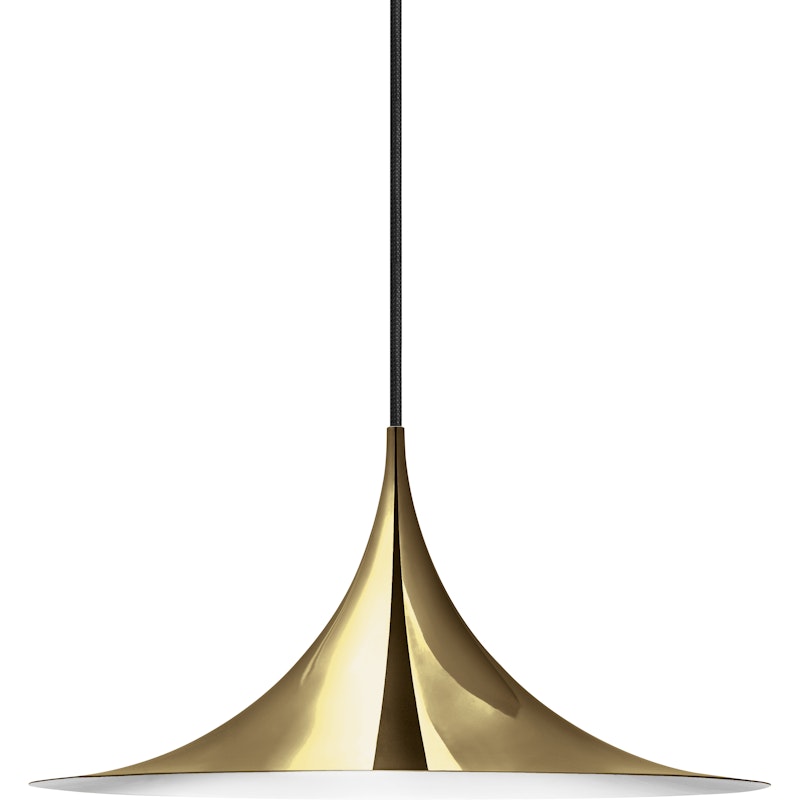 Semi Riippuvalaisin Ø47 cm, Messinki