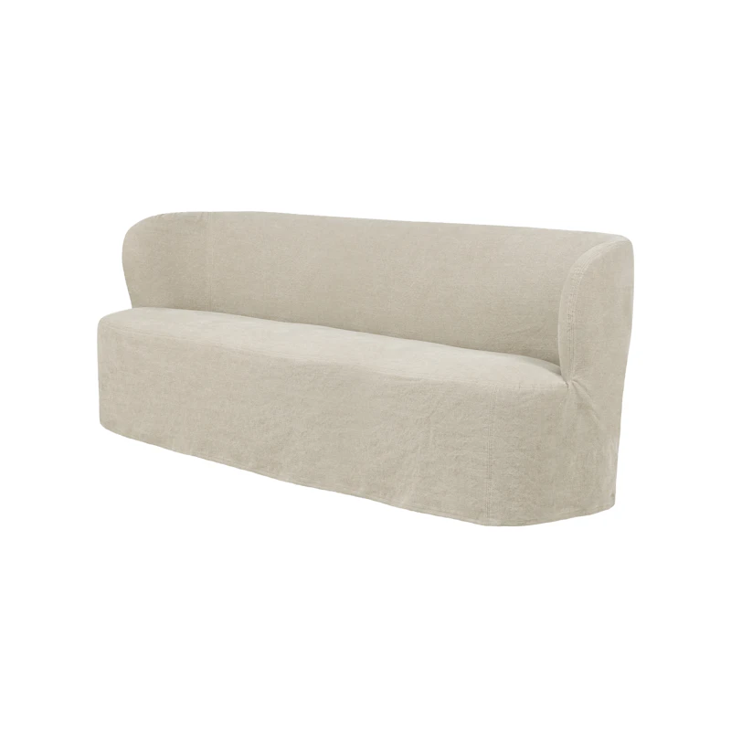 Stay Slipcover Sohva 190x70 cm, Linen0023