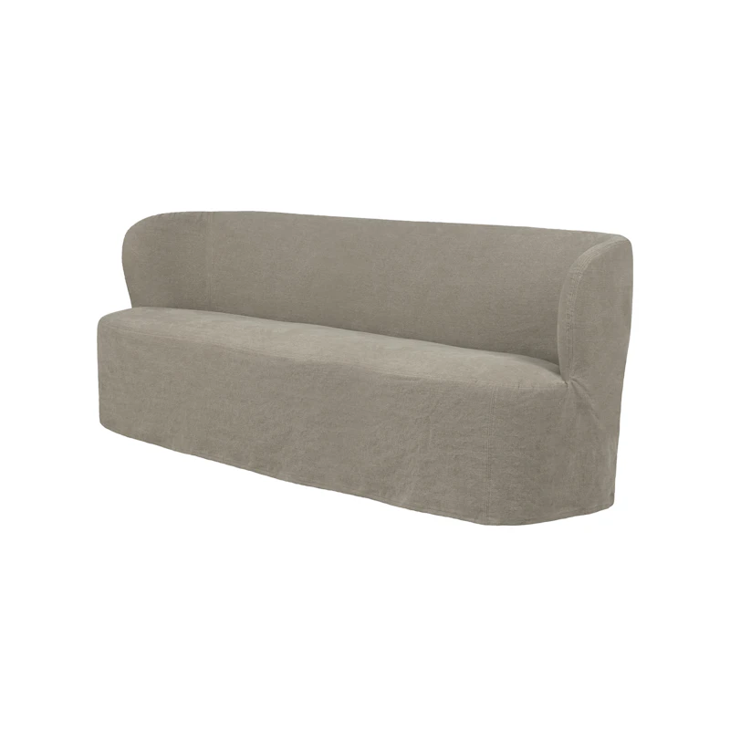 Stay Slipcover Sohva 190x70 cm, Linen0024