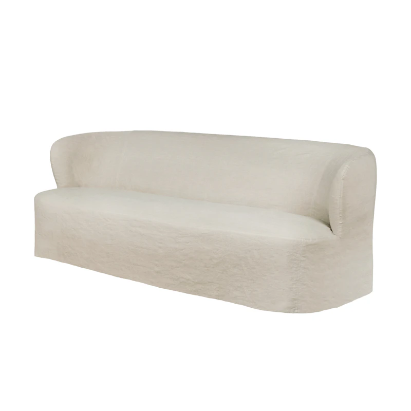 Stay Slipcover Sohva 220x95 cm, Linen0023