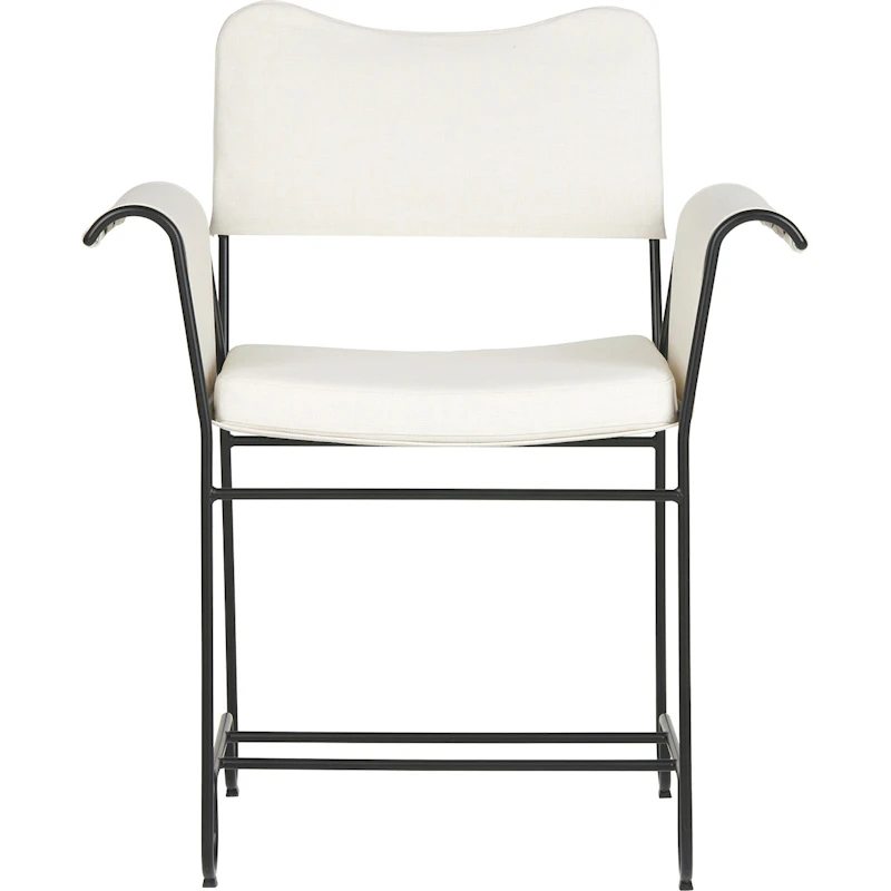 Tropique Ruokapöydän Tuoli, Classic Black / Leslie 12