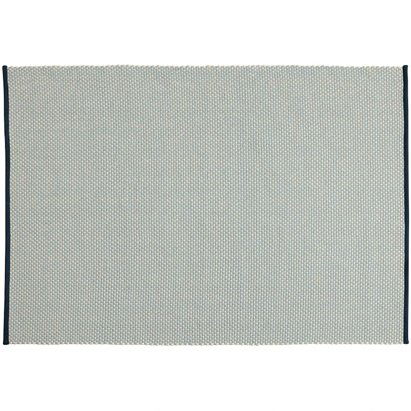 3 Colour Juuttimatto 200x300 cm, Soft Turquoise