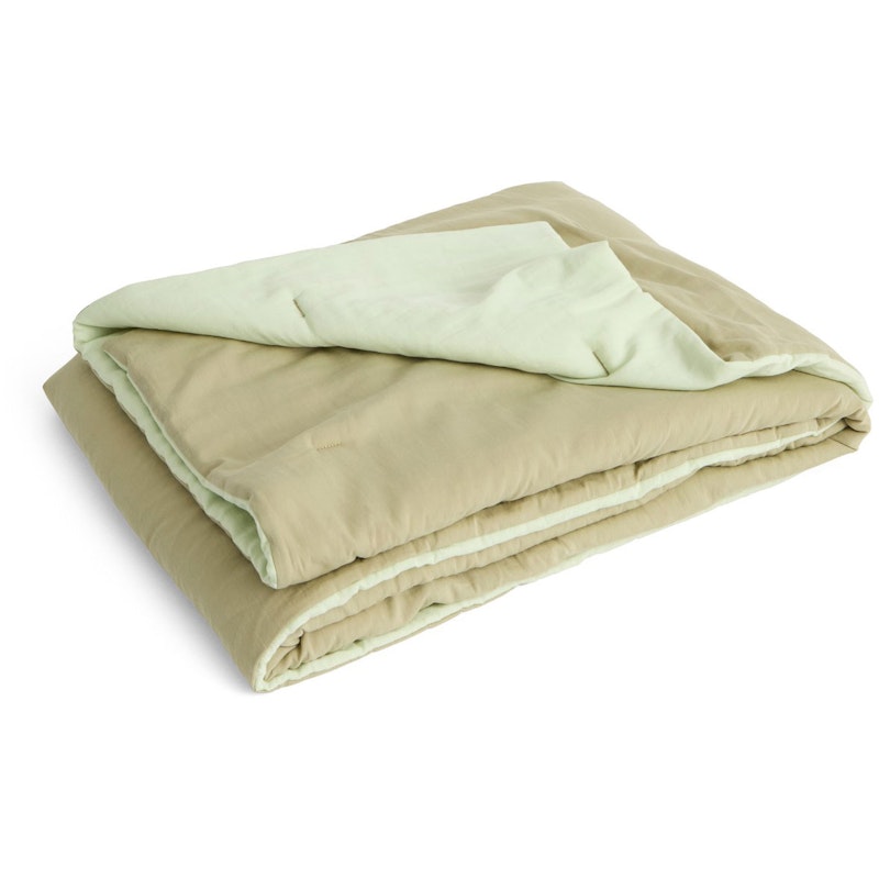 Air Quilt 140x200 cm, Mint Green