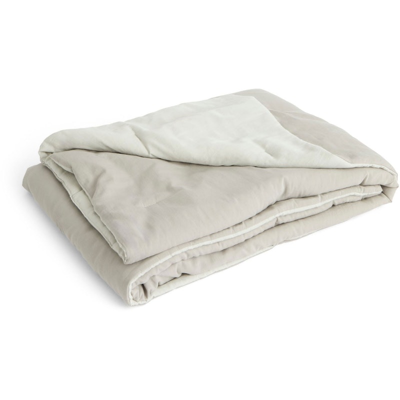 Air Quilt 140x200 cm, Soft Grey