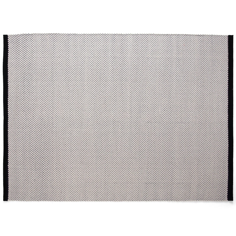 Bias Matto 140x200 cm, Musta