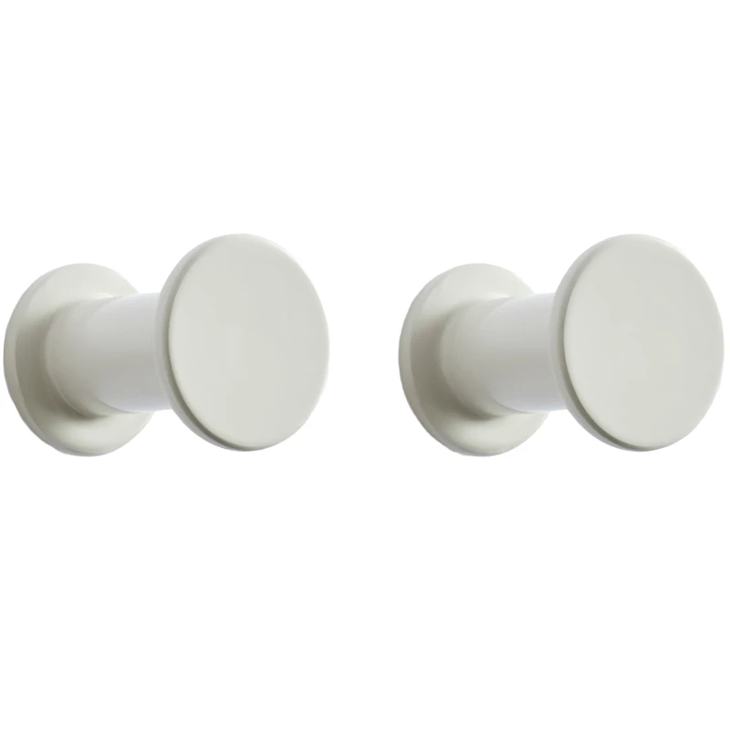 Bolt Koukut 2-pakkaus, Vaaleanharmaat