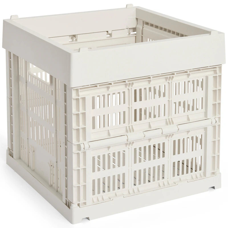 Colour Crate Cube Säilytys, Off-white