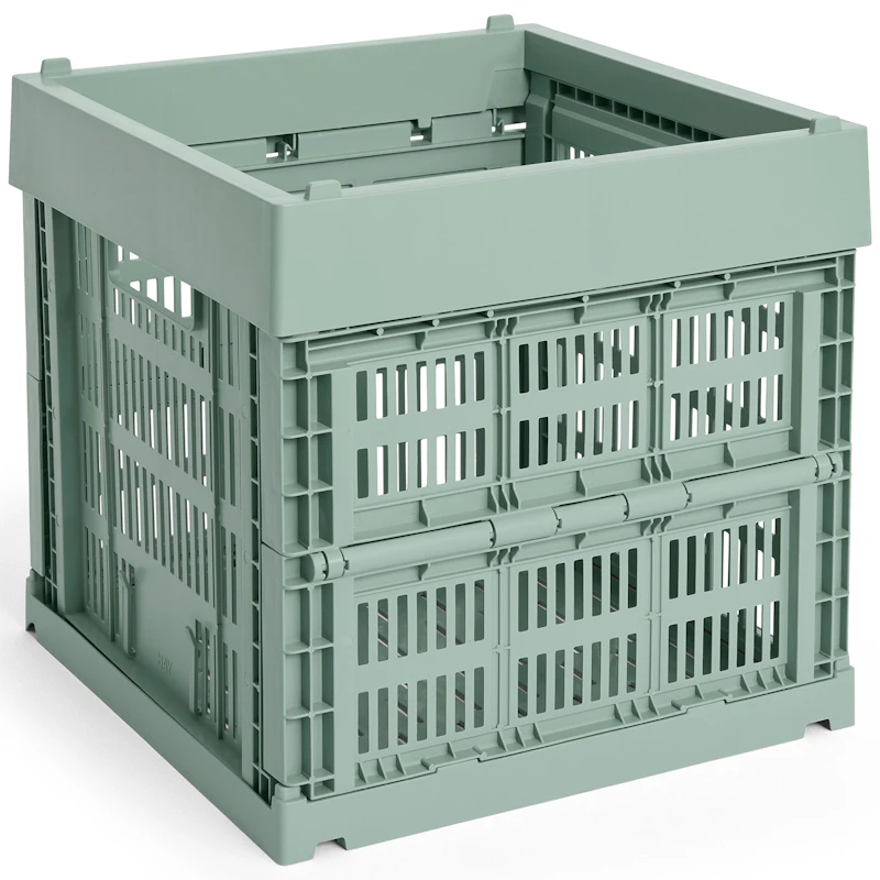 Colour Crate Cube Säilytys, Sage Green